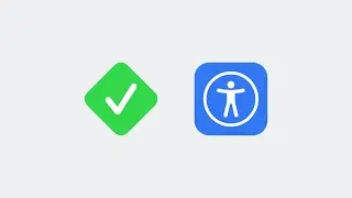 WWDC23: Perform accessibility audits for your app | Apple