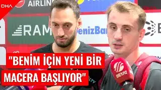 Kerem Aktürkoğlu: "Benim için yeni bir macera başlıyor"