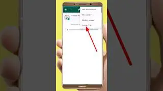 GB WhatsApp chat related secret trick |#gbwhatsapp#shorts#ytshorts