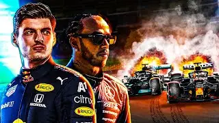 Le plus grand DUEL de la F1.