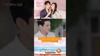 Ling Rui dan Lu Fengning Harus Berpisah, Begin Again di MangoTV Indonesia.
