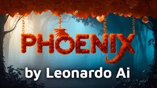 Leonardo Ai Update | Phoenix Leonardo Ai How to Use | Leonardo Ai Tutorial