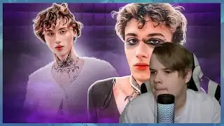 КАША СМОТРИТ: ВЛАД ДУРАК - ФРИК И ПРОВОКАТОР | РЕАКЦИЯ MARAZM