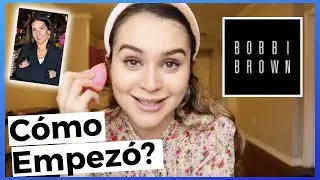 Puso de Moda el Maquillaje Nude en los 90's? | Bobbi Brown Maquihistoria de la Marca