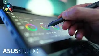 10 СОВЕТОВ по DaVinci Resolve, которые ВАЖНО ЗНАТЬ | ASUS STUDIO