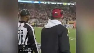 49ers Kyle Shanahan tells ref Packers defender will hold George Kittle before the play & was right