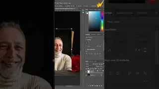 How to fix a image in any frame in adobe photoshop 