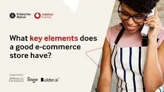 Key elements of a commerce store