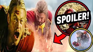 THOR NEDEN AĞLIYORDU? Deadpool & Wolverine Spoiler Teori