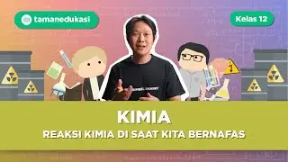 KITA BERNAFAS ADALAH REAKSI KIMIA KARBON