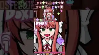 REMEMBRANCE But MC And Monika Sings It (FNF Cover) (FNF x Velma x DDTO x DDLC) +FLP!!!