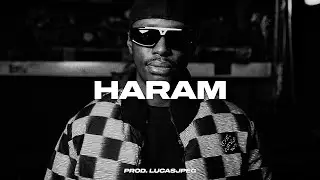 Niaks x Werenoi Type Beat "HARAM" | Instru Rap 2024 | Lucasjpeg