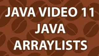 Java Video Tutorial 11