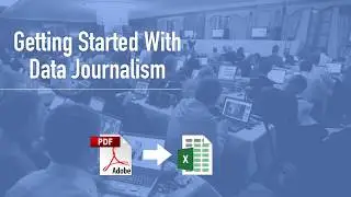 Extracting data from PDFs using Tabula