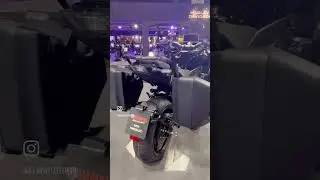 Yamaha Niken GT 2023 First Look 