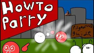 Pilgrammed: Parry guide @appelyoutube