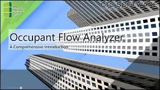 A Comprehensive Introduction to Occupant Flow Analyzer