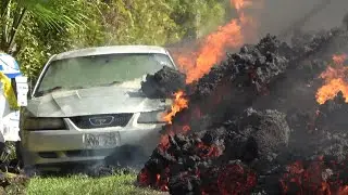 People Vs Nature Fails | Crazy Weather Caught on Camera