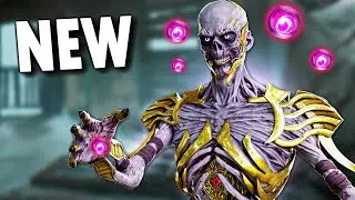 New Killer VECNA Is AMAZING!!