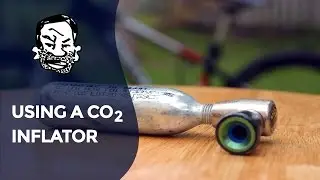 How to use a CO2 tire inflator