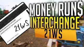 interchange loot run - interchange guide - The Best Key EFT