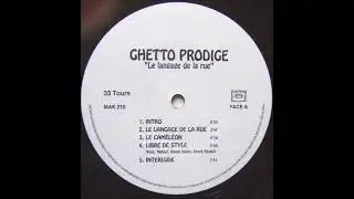 Ghetto Prodige - Le Deuxième Monde