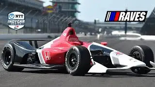 Потный IndyCar в Auto Club! Встречаем лето 01.06.23
