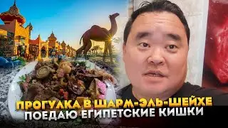 Жизнь в Шарм-эль-Шейхе. Уличная еда и Русские в Египте. 