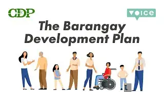 The Barangay Development Plan