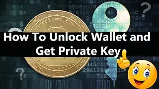 How To Unlock Wallet and Get Private Key | Crypto Wallets Info