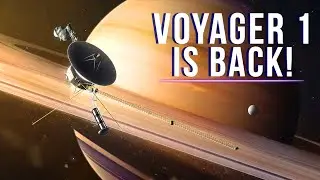 VOYAGER 1 Have Fixed Problems And Is Back Fully Operative!