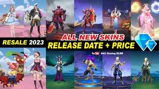MLBB July 2023 Collector Skin | Upcoming All New Skin RELEASE DATE and How Much PRICE Update