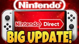 February Nintendo Direct Big News Just Dropped!