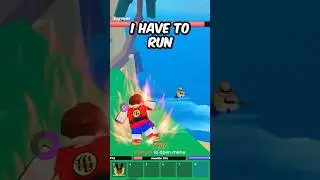 DBZ on Roblox Is Wild #roblox #dbz #dotodoya