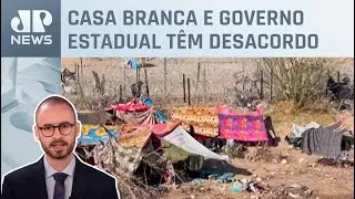 Lei que permite expulsão de migrantes no Texas é suspensa; Fabrizio Neitzke comenta