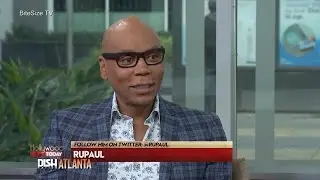 RUPAUL SECRETLY MARRIED HIS PARTNER OF 23 YEARS