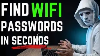 How to Find WiFi Password Using CMD (Step-by-Step Guide)