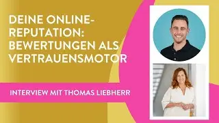 Deine Online Reputation: Bewertungen als Vertrauensmotor