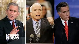 Over 200 former Bush, McCain, & Romney aides endorse Kamala Harris