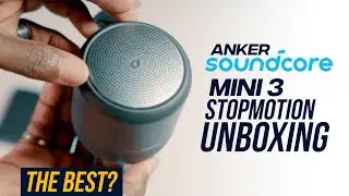 Anker Soundcore Mini 3 Unboxing