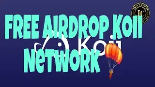 FREE Airdrop Koii Network 🪂