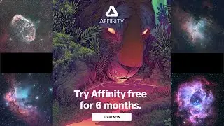 Affinity Photo: Try It Free for Six Months
