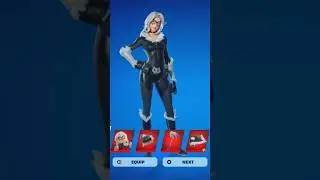 How To Get Black Cat Skin For FREE! (Fortnite)