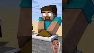 SAVE Herobrine baking challenge VS Zombie VS Noob VS Cameraman - Minecraft Animation Monster School