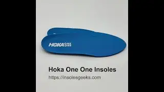 Hoka One One Clifton Replacement Insoles IGS-8544