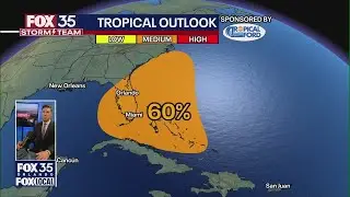 Tropics update: Atlantic disturbance could develop on way to Florida | Latest forecast