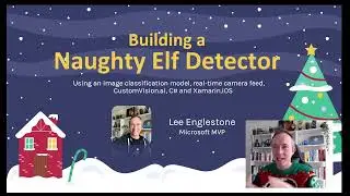 Building a Naughty Elf Detector