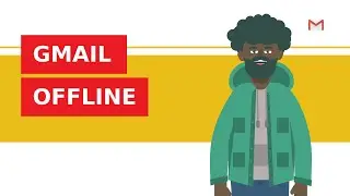 How to write emails when offline?