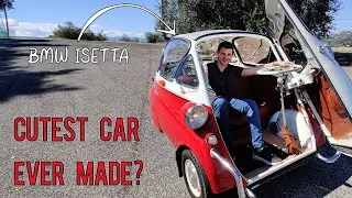 I Took The Weirdest Italian Tiny Car For a Spin