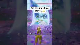 Bro didn’t expect this 😭🙏 